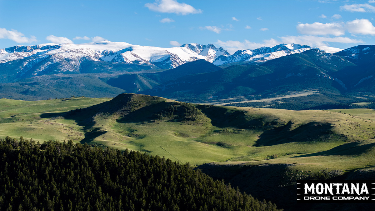 Beartooth Mountains Montana